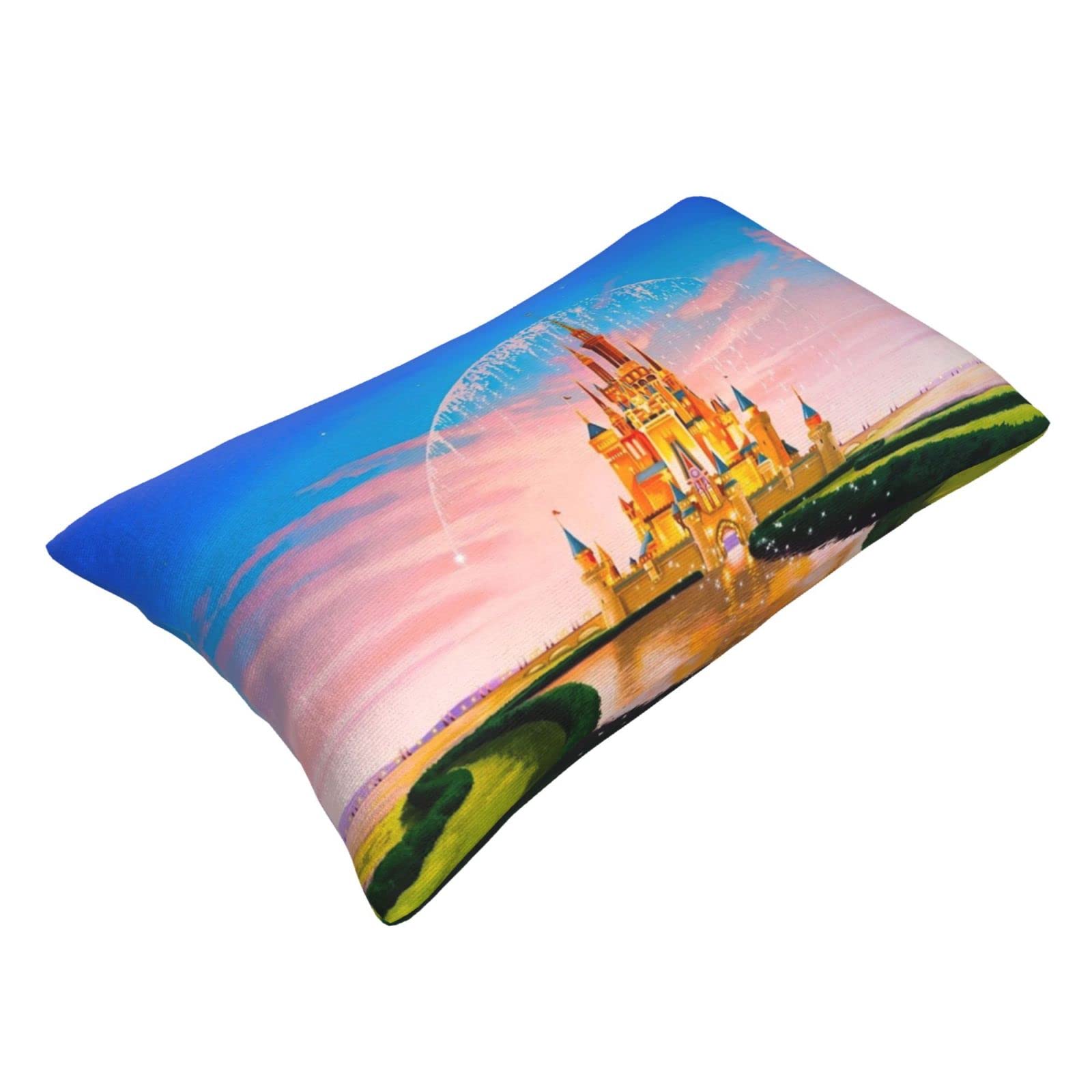 ディズニー　枕カバー Amazon｜ディズニープリンセス 枕カバー まくらカバー 綿100